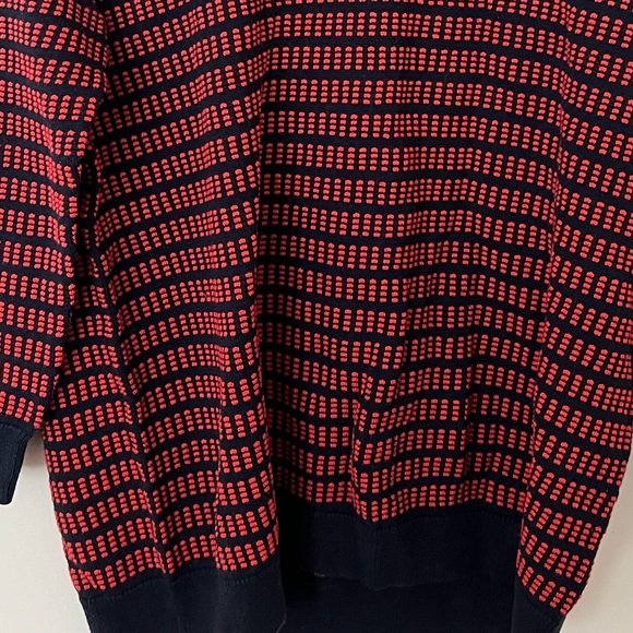 J. Crew 3/4 Length Sleeved Sweater - Picture 3 of 3